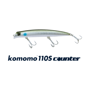 IMA KOMOMO 110S Counter